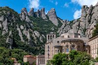 Montserrat Monastery, Catalonia