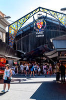 La Boqueria Market, Barcelona