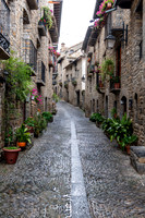 Ainsa Street, Catalonia
