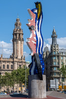 The Port Promenade, Barcelona