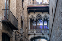 Ghotic Quarter, Barcelona