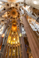 La Segrada Familia, Barcelona