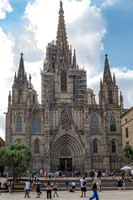 Barcelona Cathedral