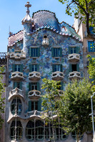 Casa Batllo by Gaudi