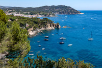 Cap Roig, Catalonia