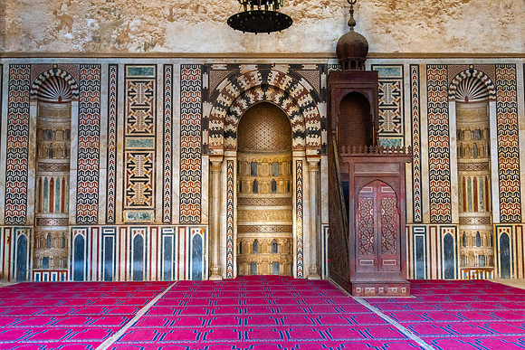 Mohammed Ali Mosque, Cairo