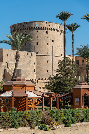 Cairo Citadel