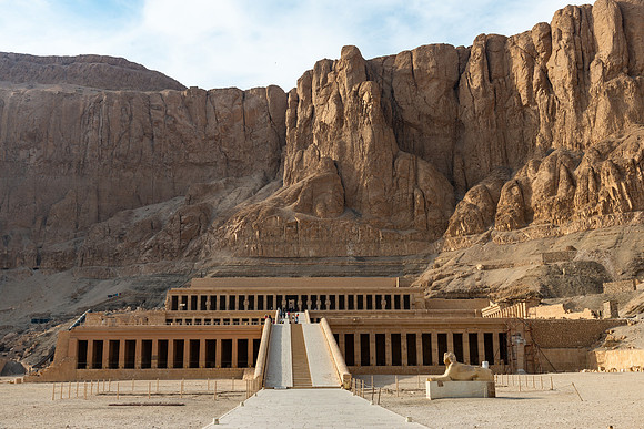 Temple of Queen Hatshepsut, Valley of the Queens