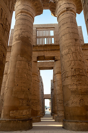 Karnak Temple, Luxor