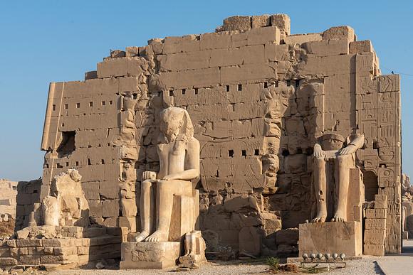 Karnak Temple Complex, Luxor