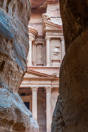 The Treasury, Petra