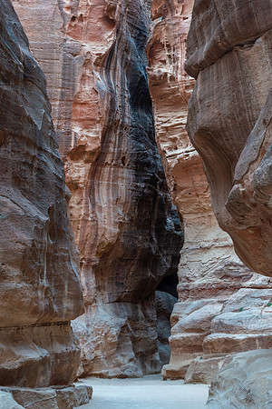 The Siq, Petra