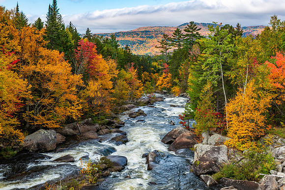 Kennebago River, Maine