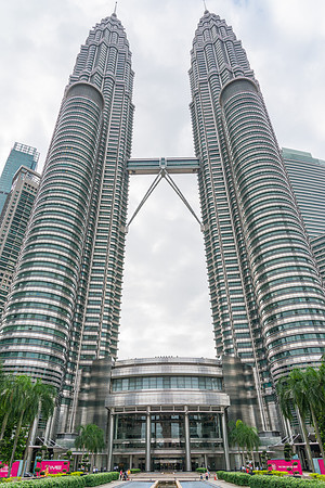 Petronas Twin Towers, Kuala Lumpur