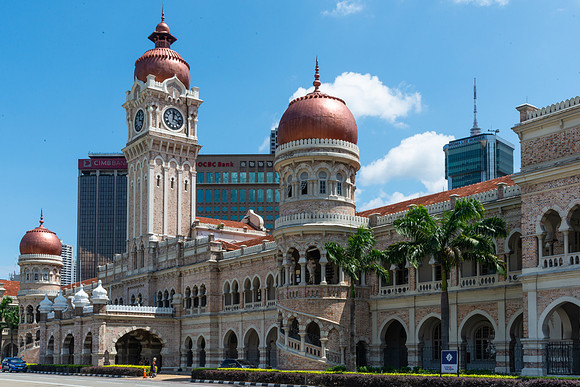 Sultan Abdul Samad Building, Kuala Lumpur