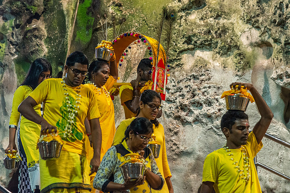 Batu Caves, Hindu Shrine,