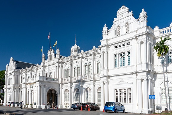 George Town City Hall, Penang