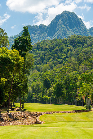 Golf Course, Langkawi