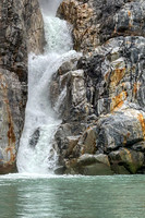 Waterfalls, Endicott Arm