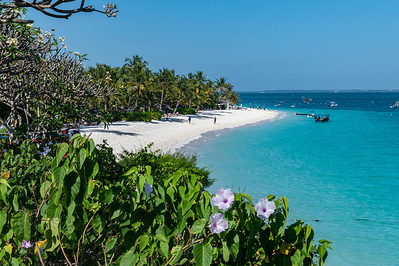 Nungwi Beach, Zanzibar