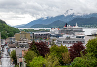 Juneau, Downtown Juneau