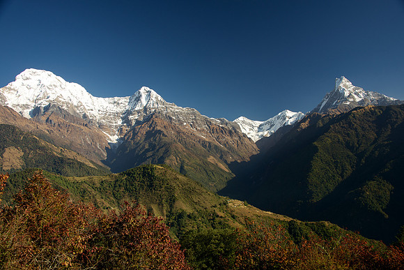 Himalaya Range
