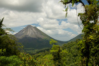 Arenal Volcano