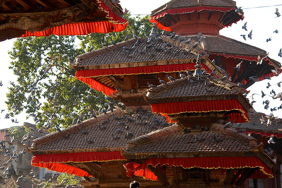 Durbar Square, Kathmandu