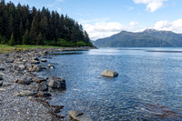 A Bay along the Icy Strait