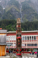 Downtown Juneau